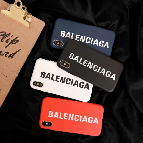 

wholesale luxury designer phone cases for iphone 11 pro soft touch tpu case for iphone 6 7 8plus x xr xs max