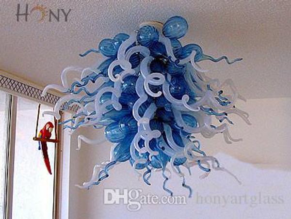 

Free Shipping AC Led Bulbs 110v/240v Borosilicate Competitive Special Design Professional Murano Glass Chandelier Lighting