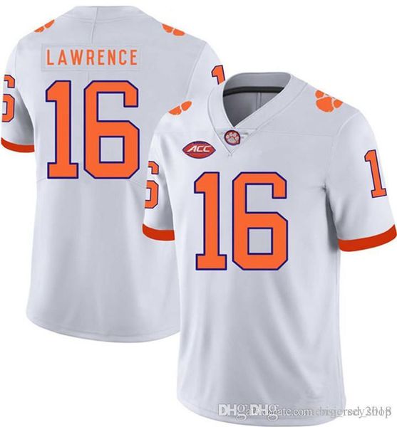 

Ncaa clem on tiger 16 trevor lawrence jer ey men 9 travi etienne jr college football jer ey ale 77998889