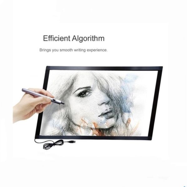 

43 inch ir touch frame,multi touch screen ,touch panel ,infrared touch overlay kit,touch all in one,touch koisk 16:9