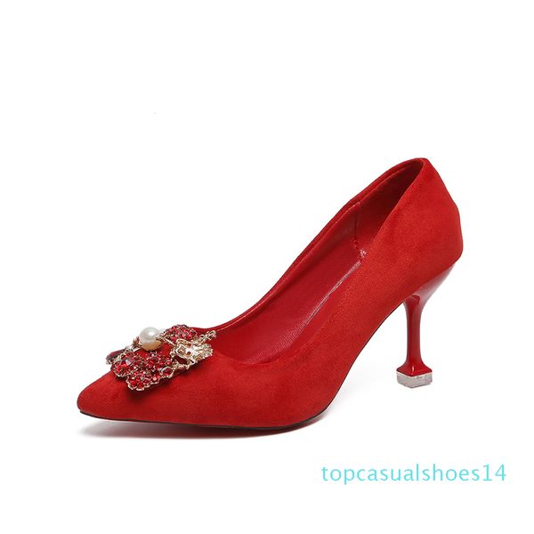 

female summer pumps fashion open toe pointed thin heel high heel shoes women casual shoes ladies shallow mouth single 2019, Black