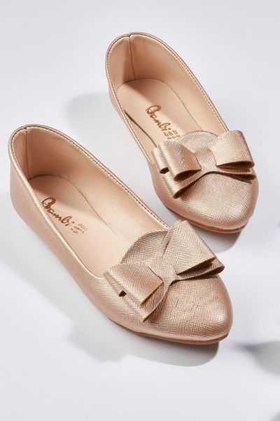 

bambi rose women 's ballerina h0626100399, Black