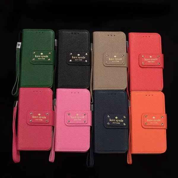 

Для Iphone 11 про макс X XS XR X Max Luxury Phone Case Wallet Leather Card Holder Дизайнер бренда Обложка для Iphon