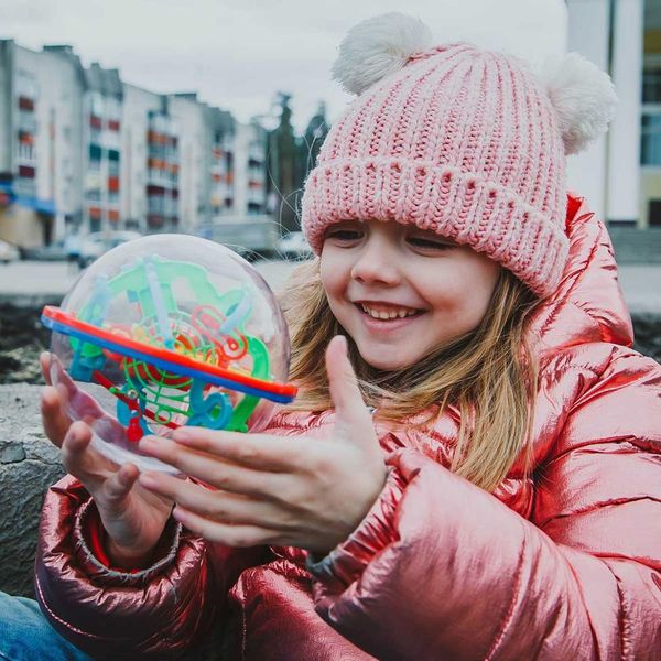 

children's intelligence: a maze of interesting parent-child interactive toys