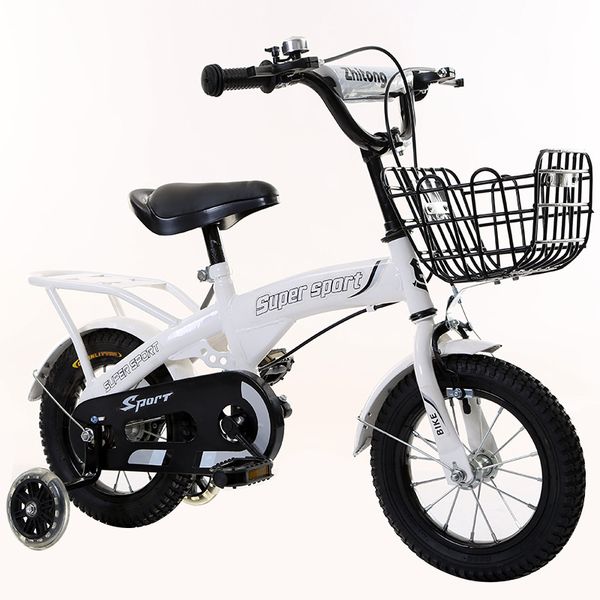 

children's bicycle rear seat 12 14 16 18 inch baby travel bicycle kids' bike