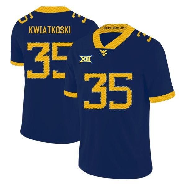 

oliver luck stitched youth west virginia mountaineers sam cookman sean ryan daryl worley gray white yellow navy blue college jersey, Black