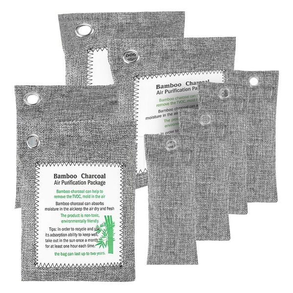 

8 паке bamboo ђгол илѬђие меки акивиѬованнй ђгол запа absorber пѬиѬоднй ов