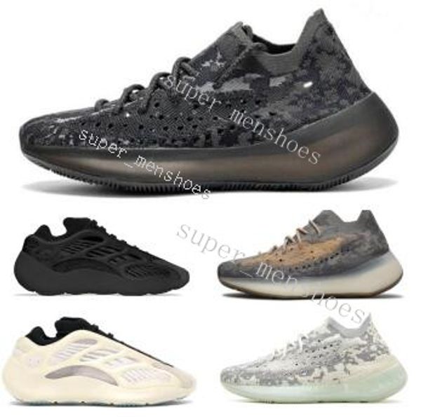 

380 alien azael glow alvah white skeleton mist 3m carbon blue wave runner mens trainers women running shoes kanye west sneakers one