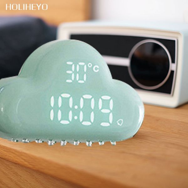 

clouds 2 sound control charge sleepiness intelligence noctilucent electronics small alarm clock