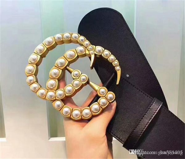

2019 designer belts luxury mens belt senior tiger head copper buckle belt new design cowhide belts for men and women waist belt, Black;brown