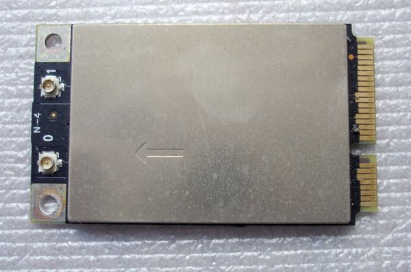 

wi-fi card ar5bxb92 825-7360-a 607-3758-a для a1186 a1289 a1312