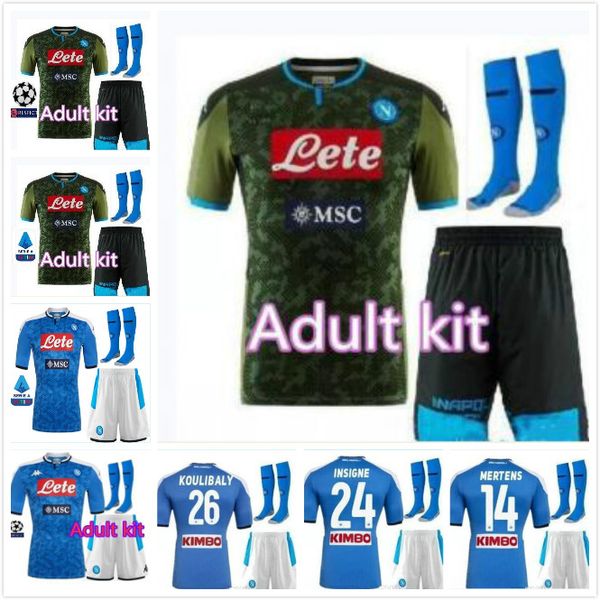 

Kit 2019 2020 naple home merten occer jer ey 19 20 naple away black in igne men jer ey 2020 napoli ham ik blue football hirt, Black;yellow
