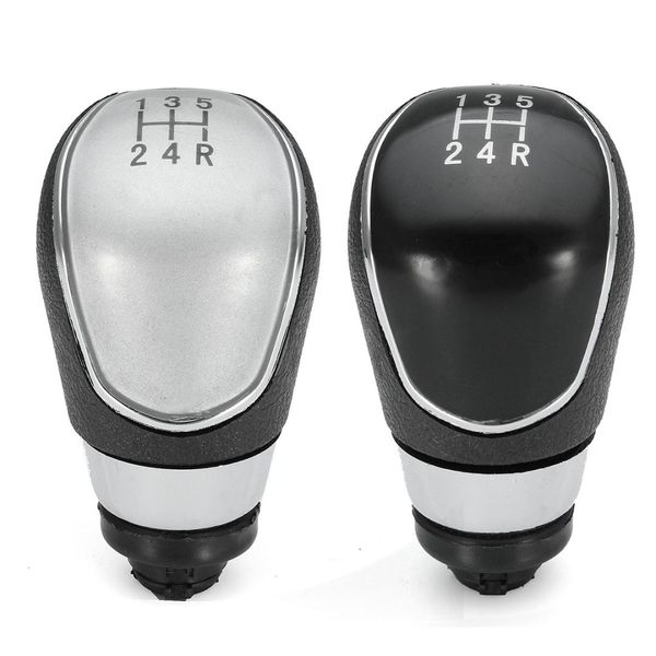 

5 speed car gear shift knob replacement for /focus 3 for fiesta /7 /c-max mondeo 4 2007-2013 car accessories