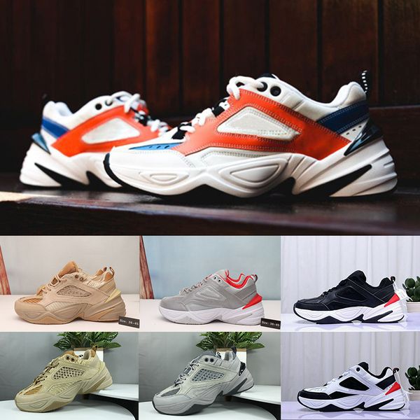 

Trend Air M2K Tekno Mens Running Shoes V2 Men Women Dad luxury Supper moon Yellow Designer Sneakers Athletic Trainers Outdoor Casual Shoes