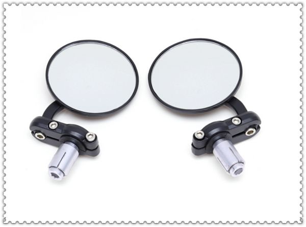 

motorcycle accessories modified handlebar rearview mirror 22mm for gsxr750 gsxr1000 gsxr600 gsxr750 gsx-s1000 f ab