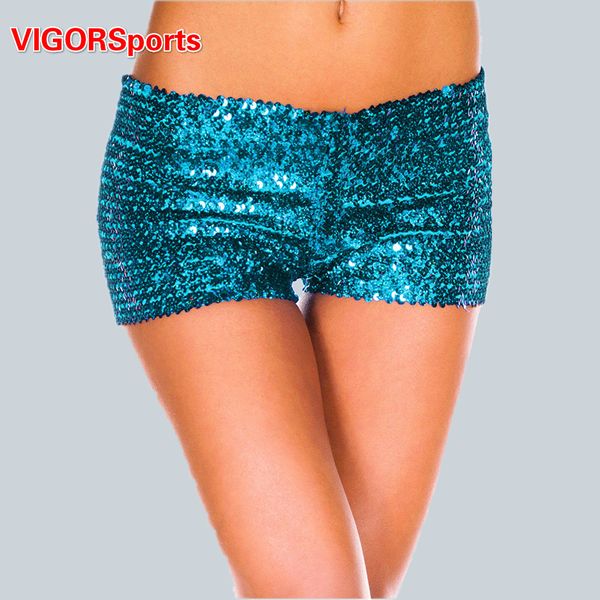 

2019 summer new european and american casual bead embroidery decoration shorts girl festival women harajuku shorts, White;black