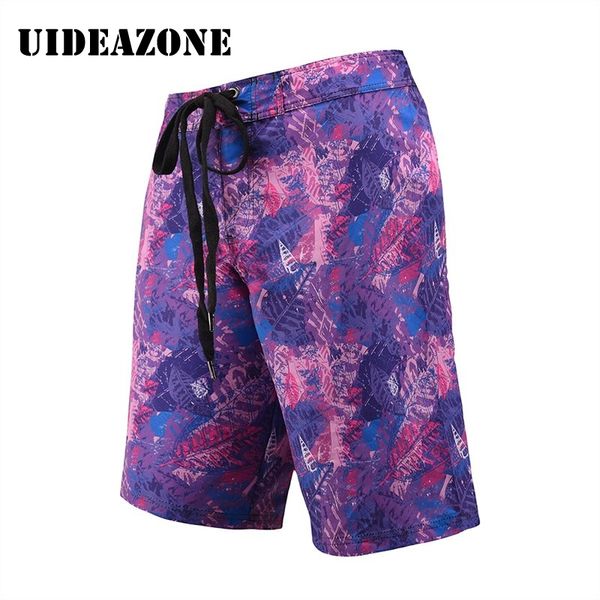 

2020 new summer men's bathing beach short pants swim shorts travel men's beach short surf bermuda board quick boardshorts, White;black