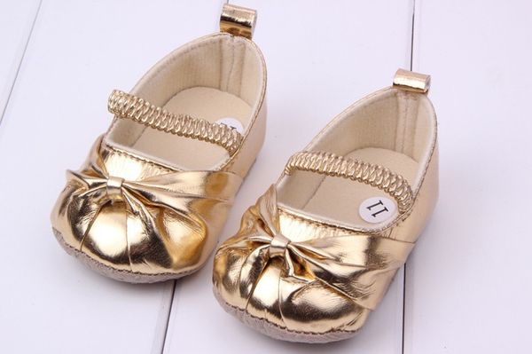 

baby shoes summer girls shoes children's sole noble baby princess soft bow