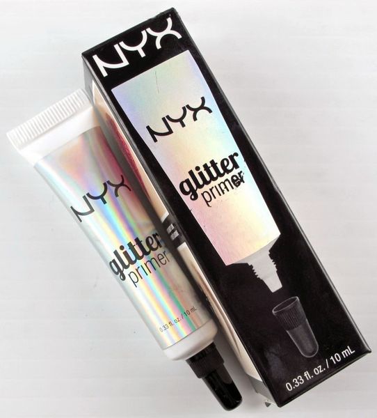 

nyx professional makeup glitter primer base perfectrice brillance eye shadow primer 10ml