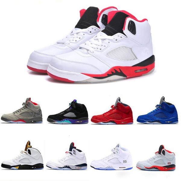 

дешевый теннис 5 space jam белой цементные gold international для мужчин s ботинки баскетбола, мужчины спорт загрузка классических 5 v баске