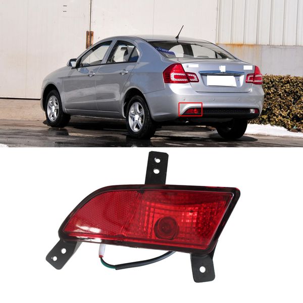 

capqx for changan cx30 rear bumper light brake light reverse parking swarning lamp tail fog foglamp reflector
