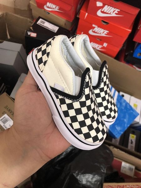 

2019 real picture childrens fashion athletic shoes boys girls child canvas shoes casual shoes designer sneakers chaussures, White;red