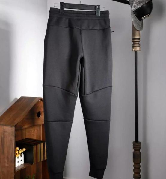 

new pants stripe mens jogger sport fashion pants clothing jogger brand side trousers drawstring men track brand designer wkffd, Black