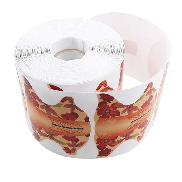 

500x nails art tips form crystal nails extension guide diy