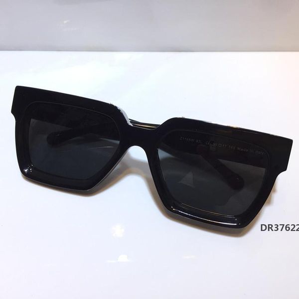 

millionaire sunglasses for men women full frame vintage 1165 1.1 sunglasses for shiny gold sell gold plated dr37622, White;black