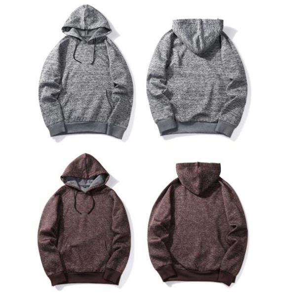 

mens hoodie new autumn hoodies fashion sweatshirts streetwear long sleeve men sweater couple hoodies 4 color s-2xl, Black
