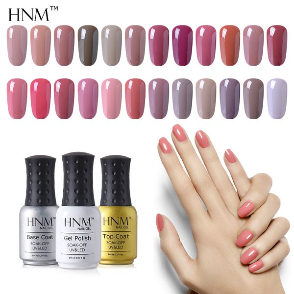 

manicure set series nail gel polish nail art diy fingernail tools uv gel polish kit hybrid varnish set stamping 12pcs, Red;pink