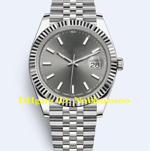 

20 color 2019 tyle men watch 41mm pre ident dateju t 126333 126300 126334 126301 126333 116334 126331 a ia 2813 movement automatic watche