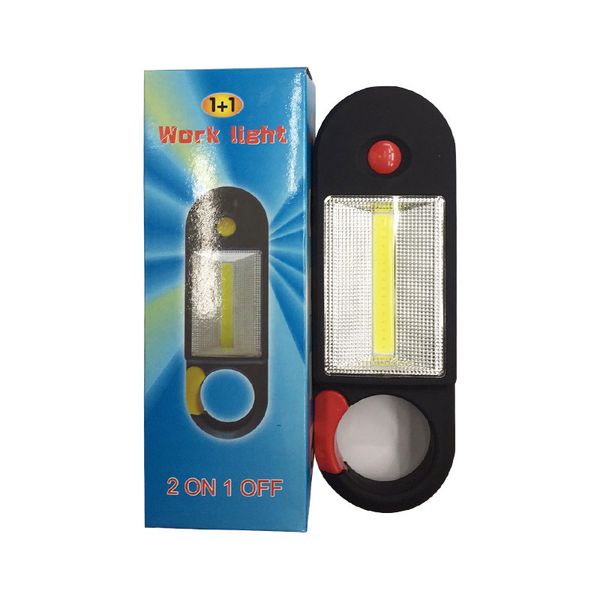 

light lighting work automobile overhaul outdoors camp cob magnet tent lamp
