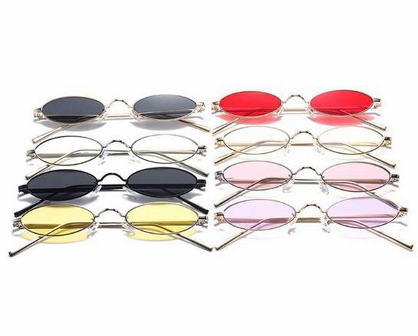 gafas de sol ovaladas