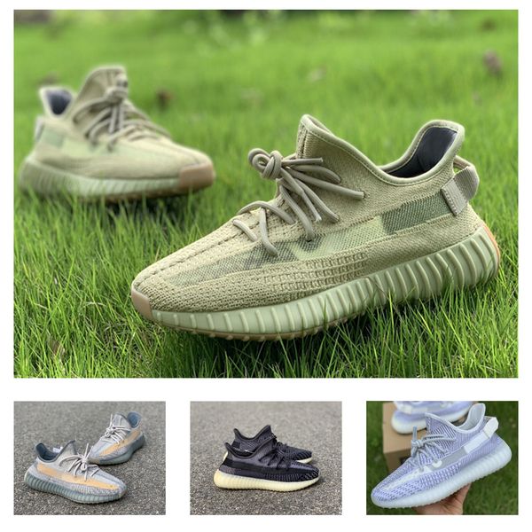 

with box reflectiv mens running shoes v2 sulfur fy5346 linen fy5158 oreo fz4977 greygum fz5421 static ef2905 womens designer sports sneakers