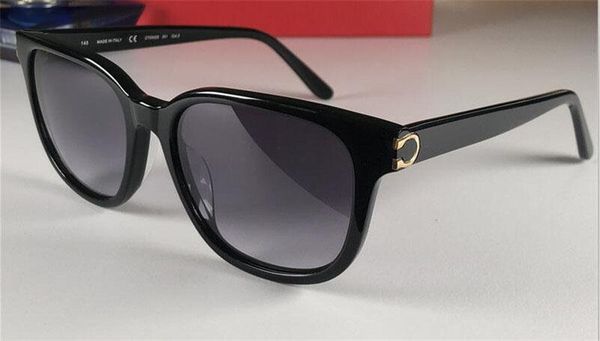 

new sell fashion designer sunglasses 0002 cat eye frame features board material popular simple style uv400 protection eyewear, White;black