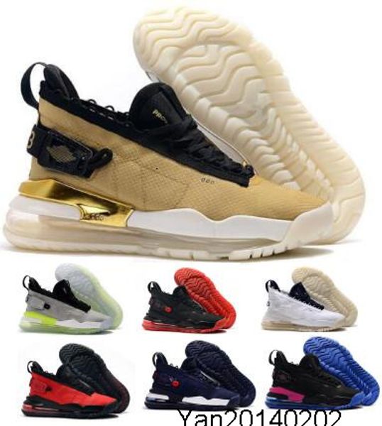 

mens jumpman proto maxes basketball shoes pure platinum man flight 72c gold 2020 new arrival luxury chaussures designer trainers shoes