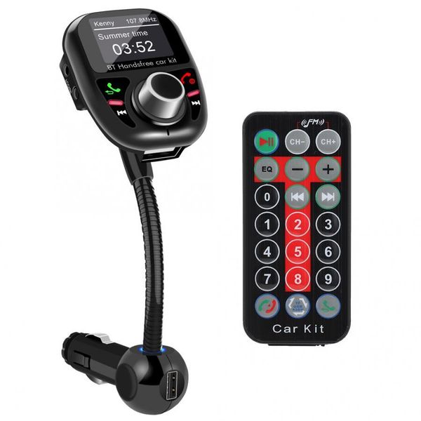 

car bluetooth fm mp3 player u disk/tf card/aux display for android/ios system bluetooth car mp3 player