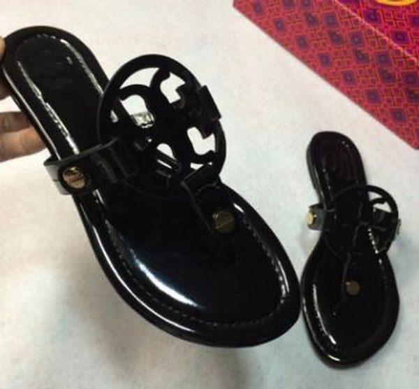 

Fa hion cla ic ale europe and the u andal genuine leather tory brand hoe women good andal leather flip flop women lipper