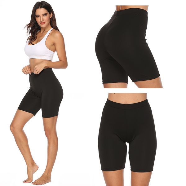 

5 colors leggings for women sports summer fun colorful active shorts fashion fitness leggings yoga pants, White;black