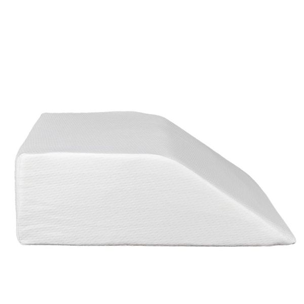 24 21 8 Sleep Restoration Memory Foam Trapezoid Leg Support Pillow