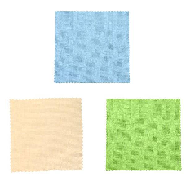

1pc 40*40cm rhombus towel absorbent towel ultrasonic trim car cleaning