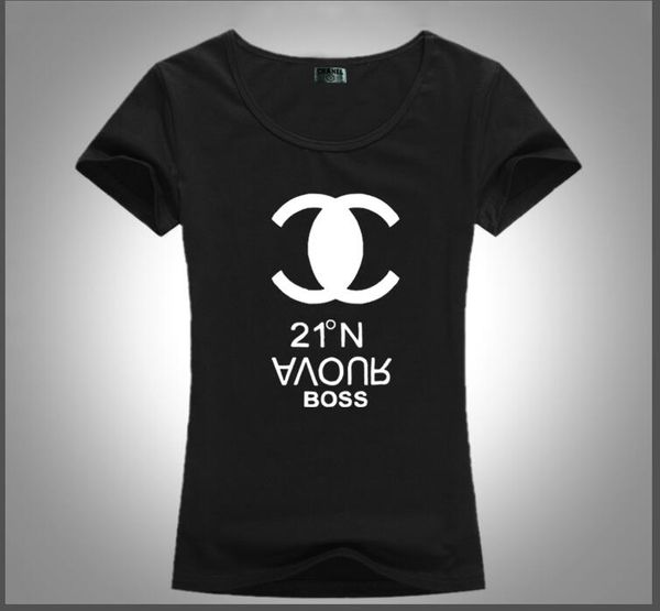 

2019 последние итальянские женские повседневные футболки высококачественная граф