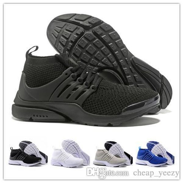 

presto ultra men women running shoes luxury designer white black red blue outdoor sports fashion jogging mens trainers shoes