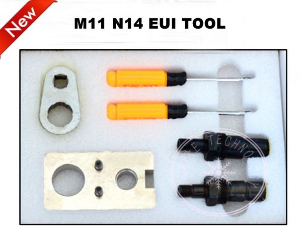 

diesel fuel m11 n14 engine eui pump injector disassemble repair tools for cummins