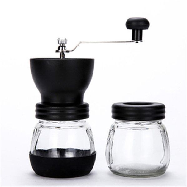 

beijamei wholesale price home manual coffee bean mill simple operate small coffee grinder with hand shank
