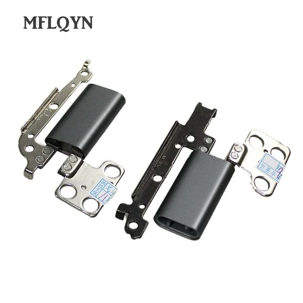 

new laplcd hinges for dell inspiron 13mf 7368 7378 p69g i7368 i7378 lcd screen hinges left & right set screen axis shaft set