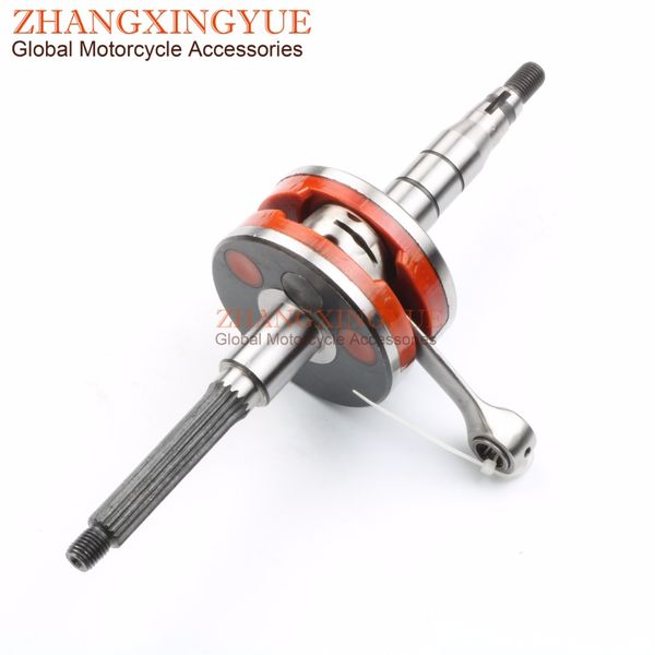 

bakelite crankshaft & standard crankshaft for qingqi rex scooter(50) 2 stroke