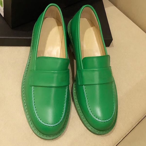 

Мода и качество Hot 2019 новые кожаные ботинки, весенние и летние женские туфли, верх