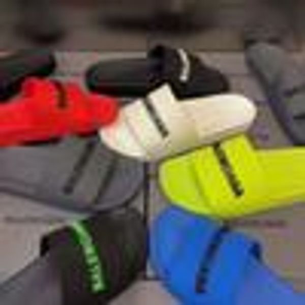 

20wl4 slippers fashion causal slippers boys &ampgirls tian/blooms start print slide sandals outdoor beach flip flops, Black